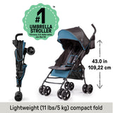 Summer by Ingenuity 3Dmini Convenience Stroller