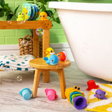 splash splash baby bath set 15-piece bath set