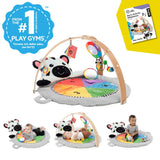 Zen's Activity Milestones™ Plush Gym