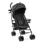 Green Ingenuity 3Dlite Convenience Stroller lightweight with cup holders