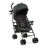 Green Ingenuity 3Dlite Convenience Stroller lightweight with cup holders