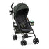Green Ingenuity 3Dlite Convenience Stroller lightweight with cup holders