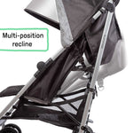 Ingenuity 3Dlite ST lightweight infant stroller with canopy and storage basket