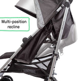 Ingenuity 3Dlite ST lightweight infant stroller with canopy and storage basket