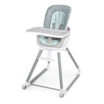 Ingenuity Beanstalk Baby to Big Kid 6-in-1 adjustable high chair