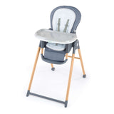 Ingenuity Proper Positioner 7-in-1 deluxe high chair for infants and toddlers