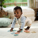 Ingenuity Sheppy's Squad BPA-free plant-based baby toy links