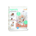 Ingenuity SimpleComfort 4-in-1 baby swing and rocker with piano playtime