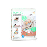 Ingenuity SimpleComfort 4-in-1 baby swing and rocker with piano playtime