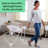 Ingenuity SimpleComfort multi-direction vibrating baby swing Cassidy model
