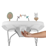 Ingenuity Step & Sprout 3-in-1 baby activity walker with nature toys