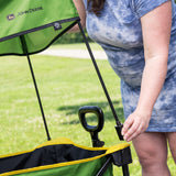 John Deere Pop 'N Ride™ Stroller Wagon