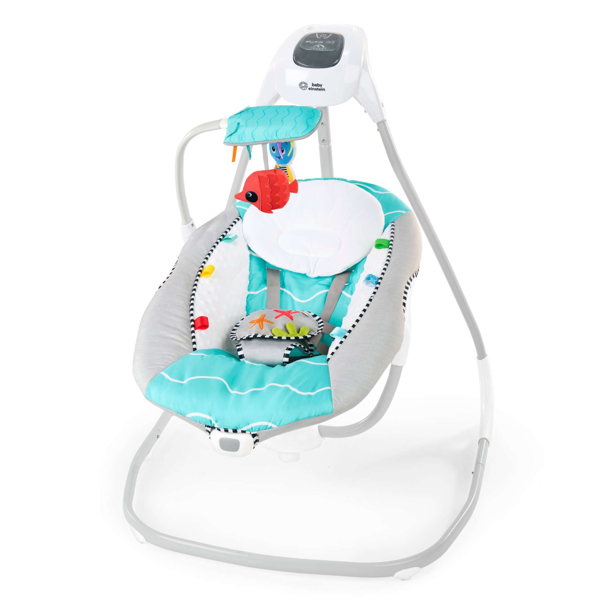 curious comfort compact swing