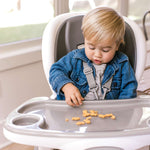 3-in-1 convertible high chair