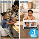 baby base 2-in-1 seat - cashmere