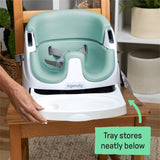 baby base 2-in-1 seat – mist