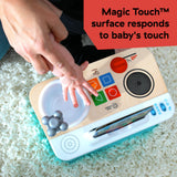 magic touch kitchen pretend to cook toy