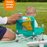 Pop ‘N Sit™ Portable Booster Seat