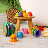 Splash, Splash Baby Bath Set™ 15 Piece Bath Set