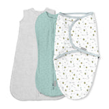 SwaddleMe™ by Ingenuity™ Comfort Pack - Little Bees