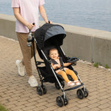 3Dlite™ Convenience Stroller (Gray)