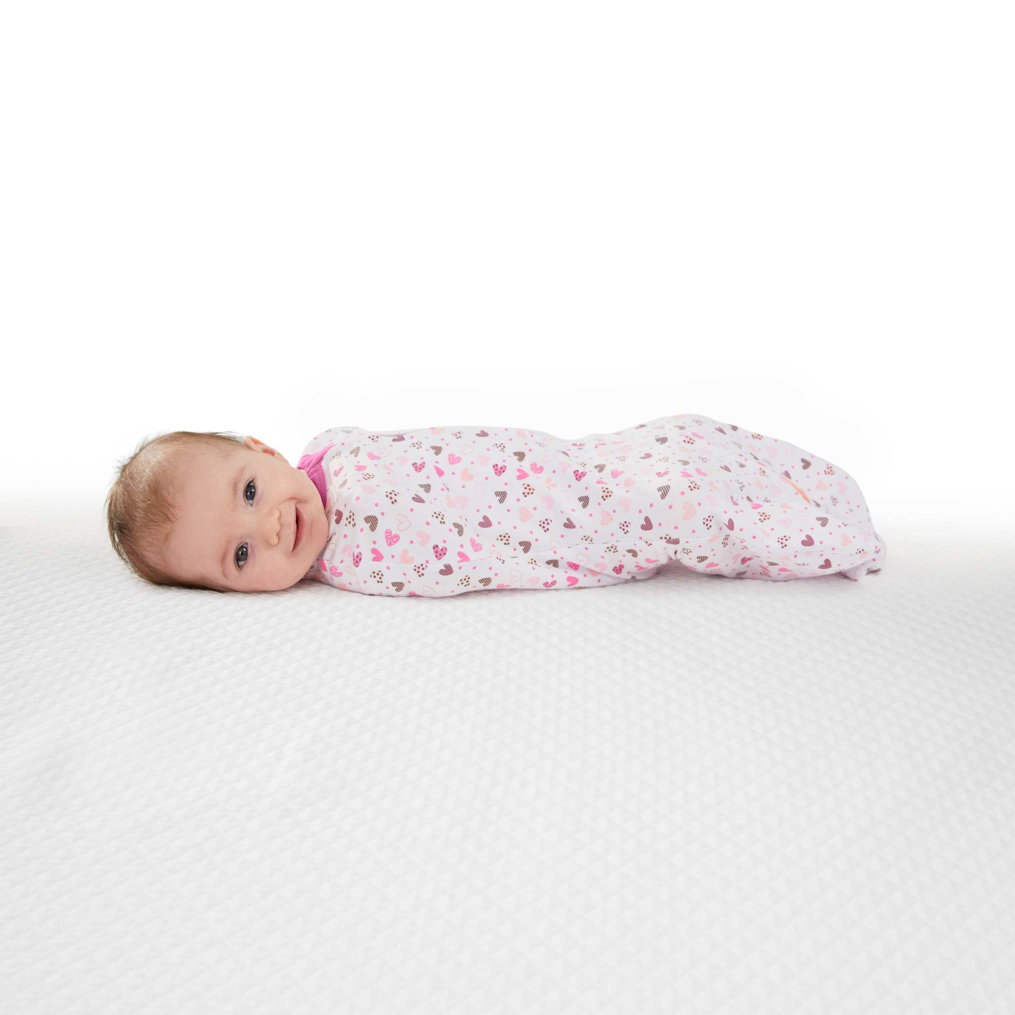 swaddleme by ingenuity pod - i heart you