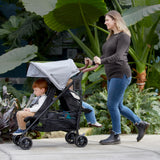 Summer™ by Ingenuity™ 3Dlite™ Tandem Convenience Double Stroller