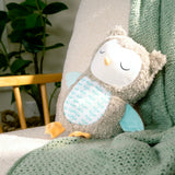 snuggle sounds nally soothing plush toy