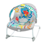 Kick to It Opus™ Musical Infant to Toddler Rocker