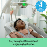 InLighten™ Soothing Swing & Rocker™ - Nate™