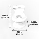 My Size Potty Pro™ - White