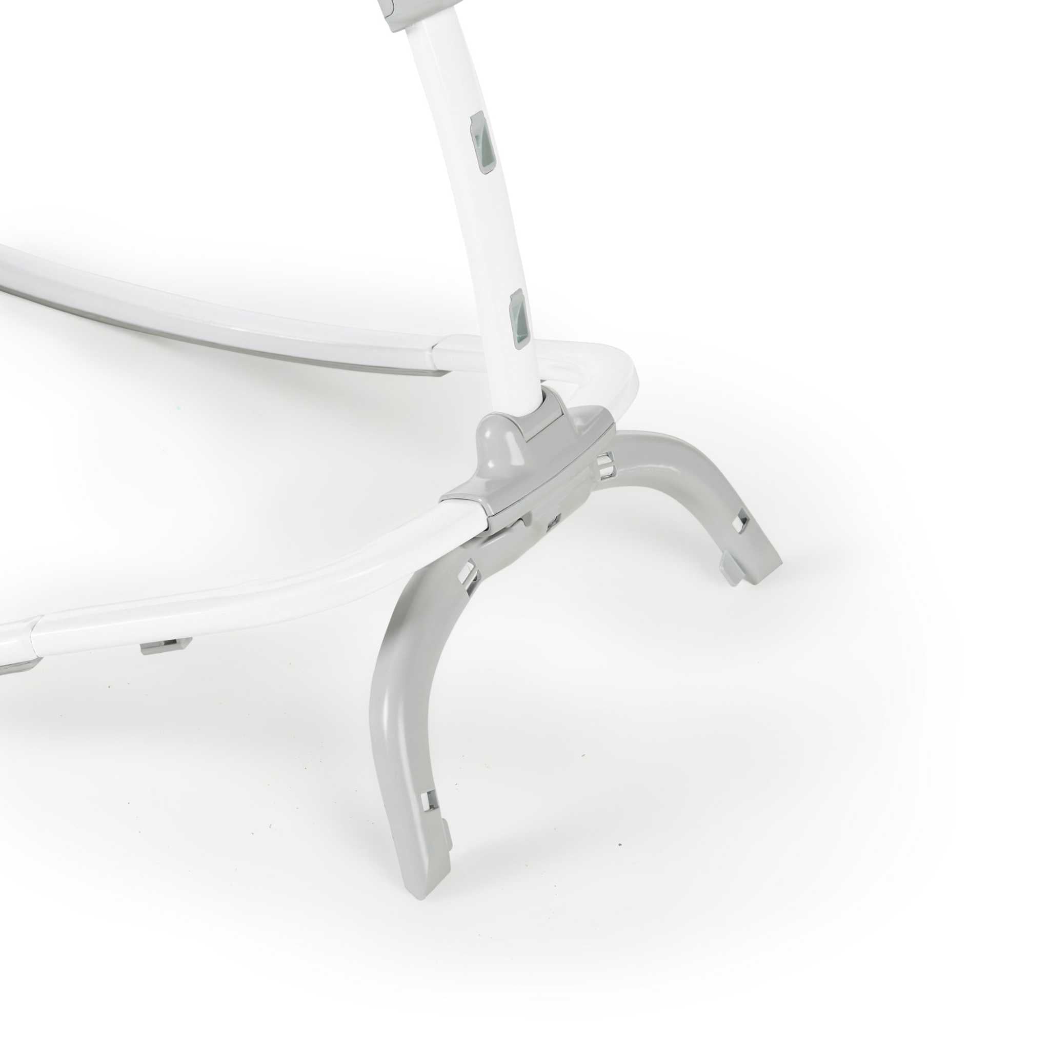 Ingenuity Cuddle Lamb Rocking Seat for newborns and toddlers with plush toys and soothing melodies