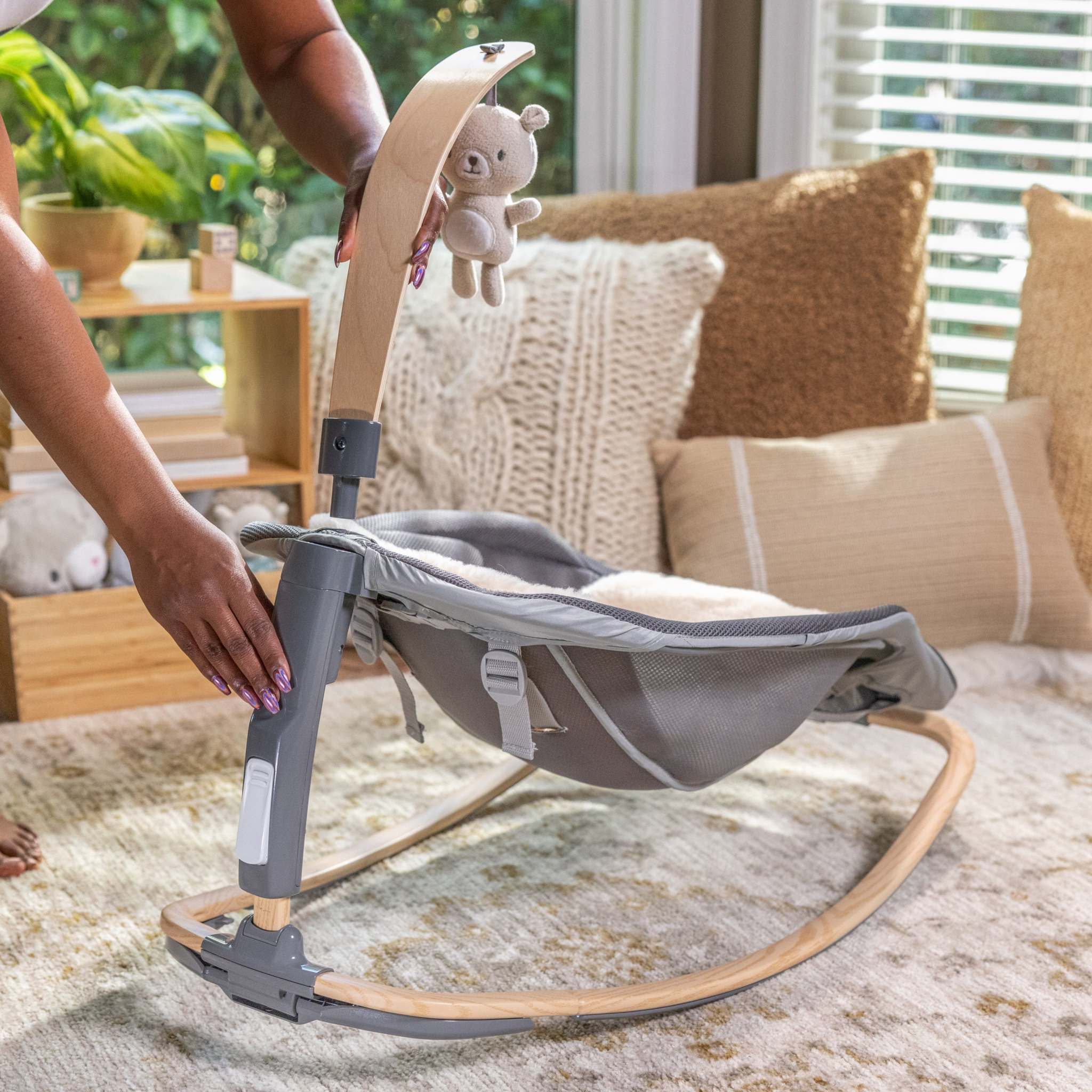 Rocking Seat Graco Little Lounger Rocker Little Lounger Rocking