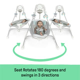 InLighten™ Soothing Swing - Van™