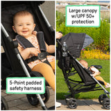 3Dlite™ Convenience Stroller (Green)