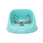 Teal Ingenuity My Spot Easy-Clean Booster Seat for babies