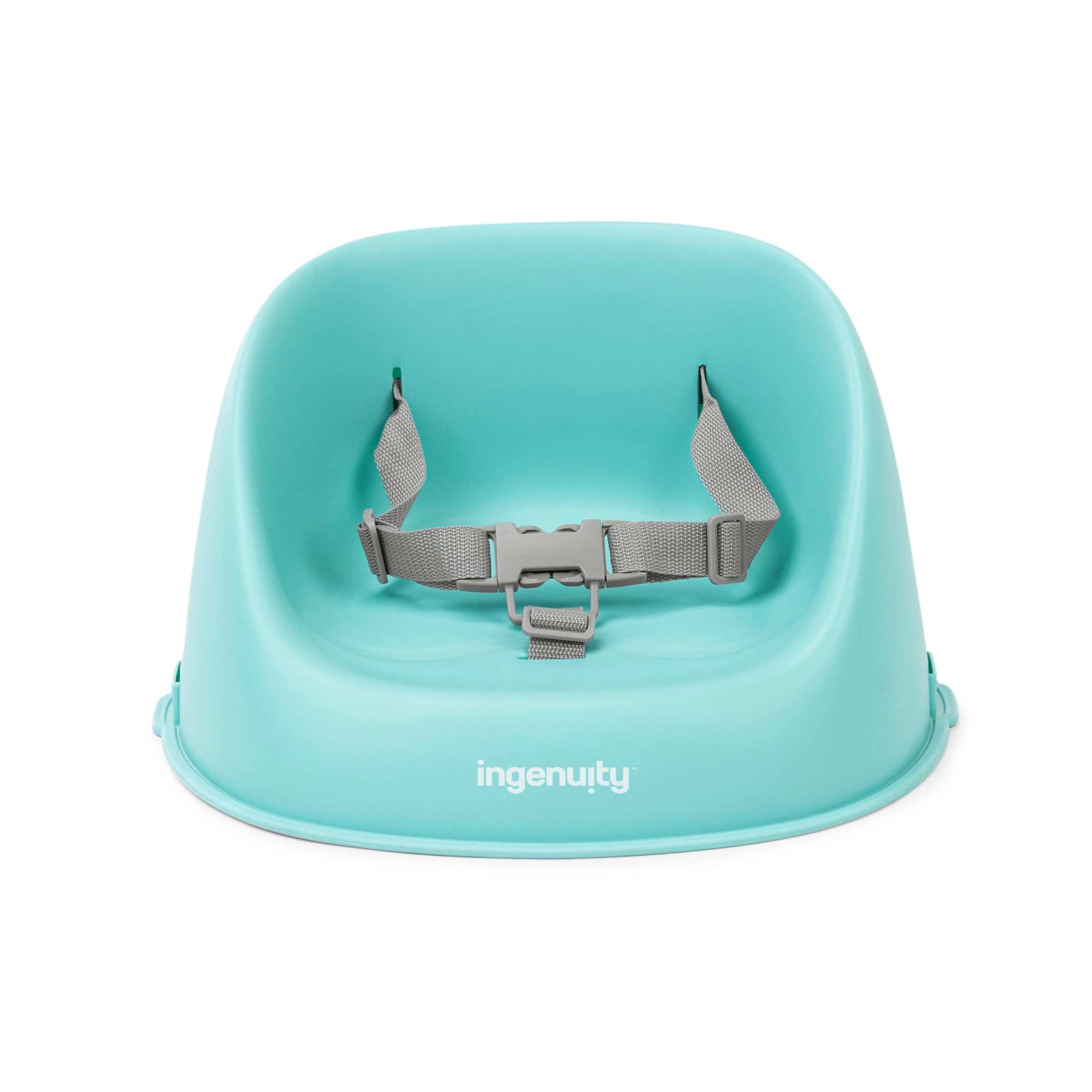 Teal Ingenuity My Spot Easy-Clean Booster Seat for babies