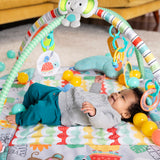 5-in-1 Your Way Ball Play™ Activity Gym & Ball Pit - Totally Tropical™