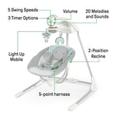 InLighten™ Soothing Swing - Van™