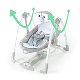 ConvertMe Swing-2-Seat Portable Swing™ - Nash™