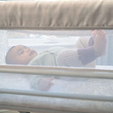 Ingenuity Dream Closer 2-in-1 Co-Sleeping Bassinet-Rowan