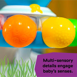 Baby Einstein Ocean Explorers Opus Spin & Sea Activity Toy
