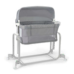 Dream Hero Starlight 3-in-1 co-sleeping bassinet with twinkling lights, breathable mesh, and adjustable height for babies 0-12 months