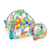 5-in-1 Your Way Ball Play™ Activity Gym & Ball Pit - Totally Tropical™