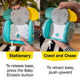 Chase & Tap Earl™ Interactive Crawling Toy