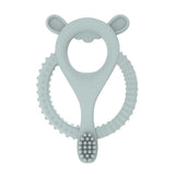 Ingenuity Gum Buddies BPA-Free Baby Teether Toy, 2-Pack
