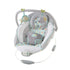 Ingenuity Soothing Baby Bouncer Morrison plush seat with toy bar and melodies