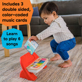 Baby Einstein Cal’s First Melodies Magic Touch Piano Wooden Musical Baby Toy