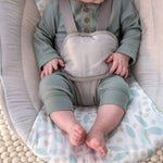 Ingenuity Comfort 2 Go portable baby swing with TrueSpeed weight sensing