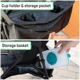 Summer™ by Ingenuity™ 3Dmini™ Convenience Stroller